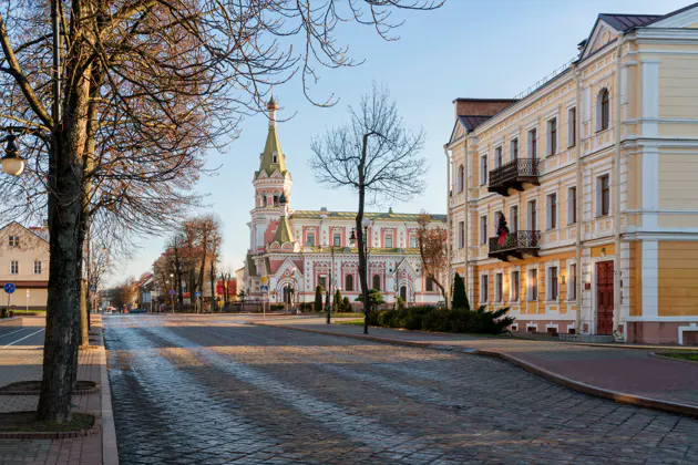 Загадочный район Городница + органный концерт — фото 2