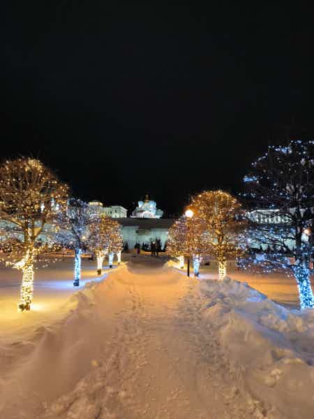 Новогодняя Казань - фото 4
