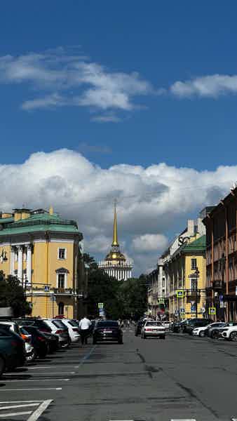 Самая гламурная площадь Петербурга: Исаакиевская - фото 3