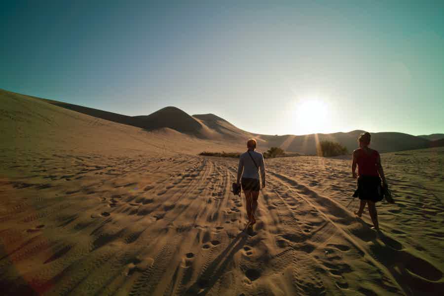 Desert Safari in the Lah Bab Desert - photo 3