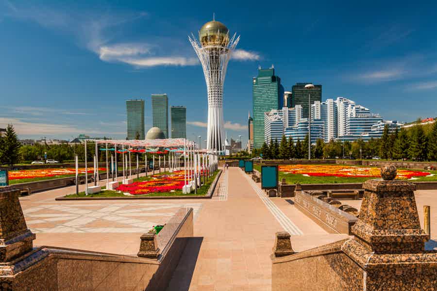 Астана — город будущего: обзорная прогулка - фото 5