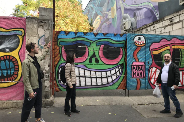 Your Own Budapest. Street Art And Other Adventures — photo 6, Budapest | Pokataem