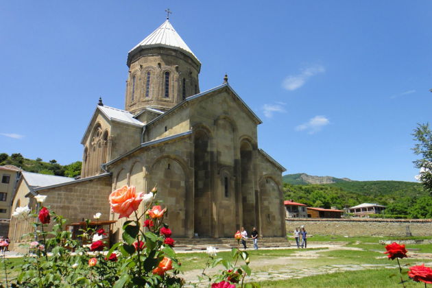 Виды Мцхета: врата в Древнюю Грузию
