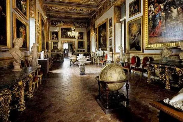 Виды Улица Джулия