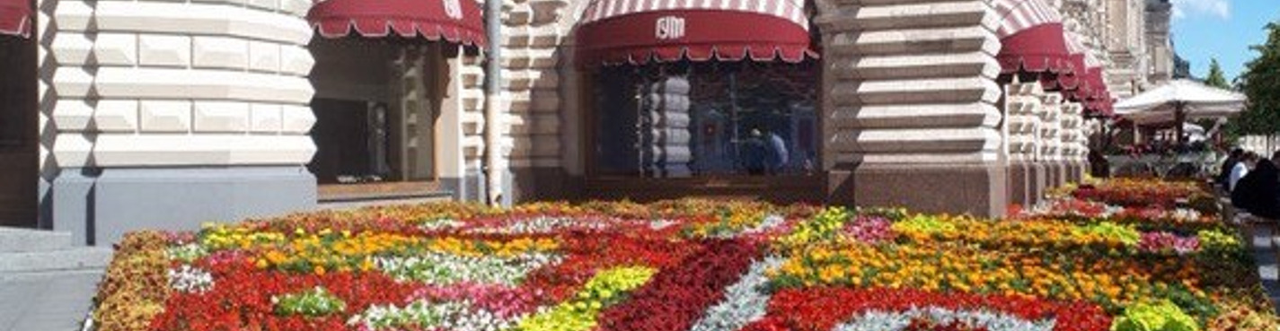 «А из нашего окна…» — прогулка по Красной площади и Александровскому саду