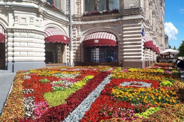 «А из нашего окна…» — прогулка по Красной площади и Александровскому саду