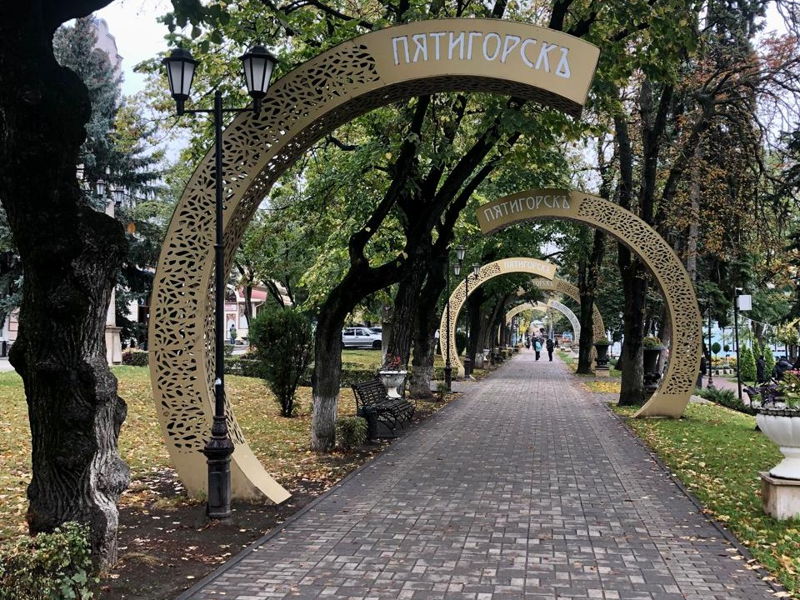 Пятигорск: романтика Лермонтова и красота Кавказа - экскурсия в Пятигорск, Россия