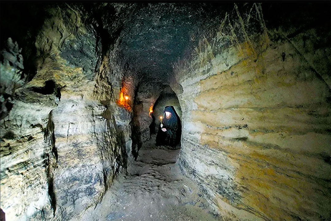 Свято-Михайловский монастырь и термальный комплекс «Благодать» — фото 3