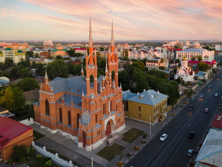 Католический костёл