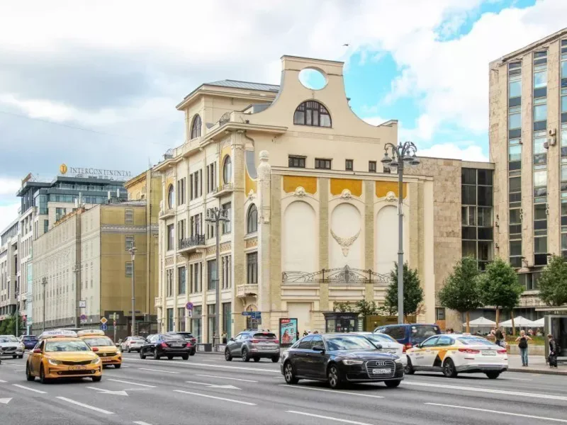 Дом переехал: пешеходная экскурсия про передвижку домов — фото 3, Москва | Покатаем