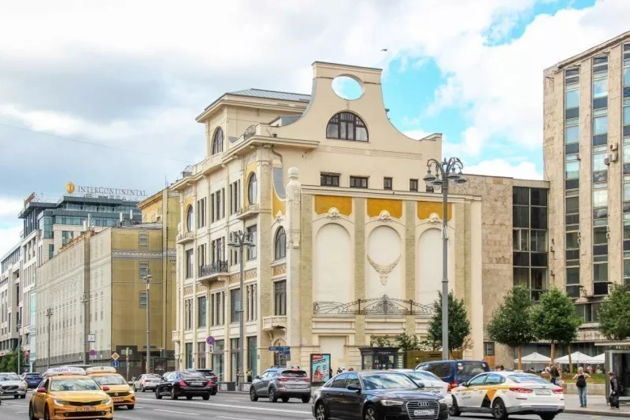 Виды Дом переехал: пешеходная экскурсия про передвижку домов