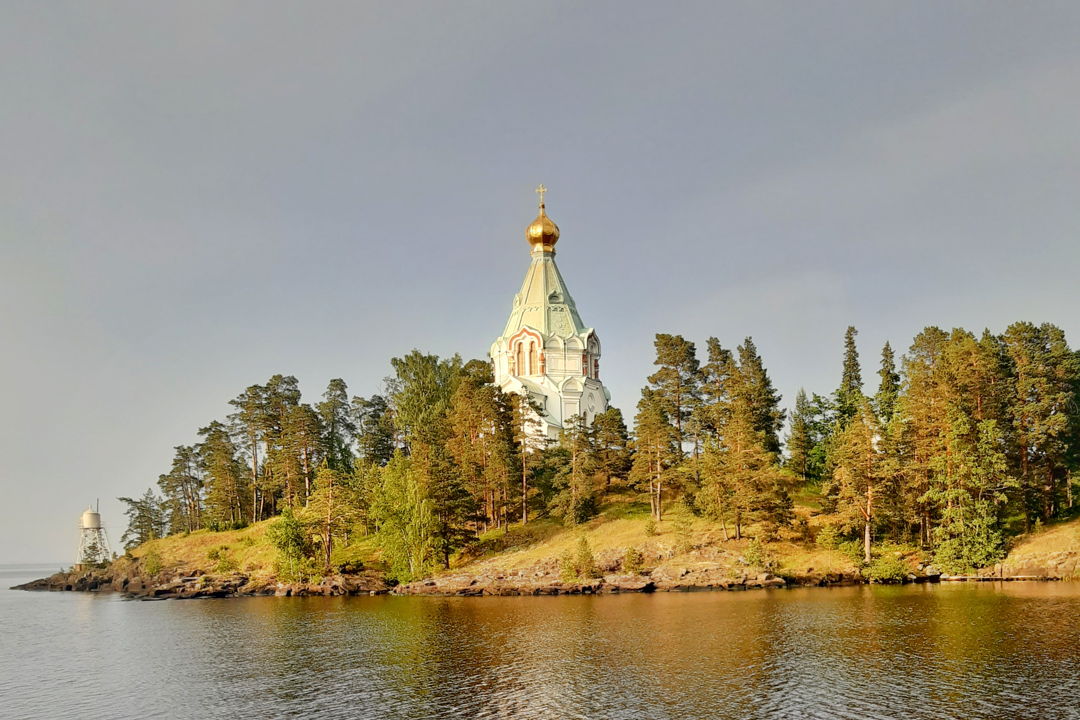 Карельский путь за 2 дня: Валаам, Рускеала и острова (автобус + катер) — фото 1