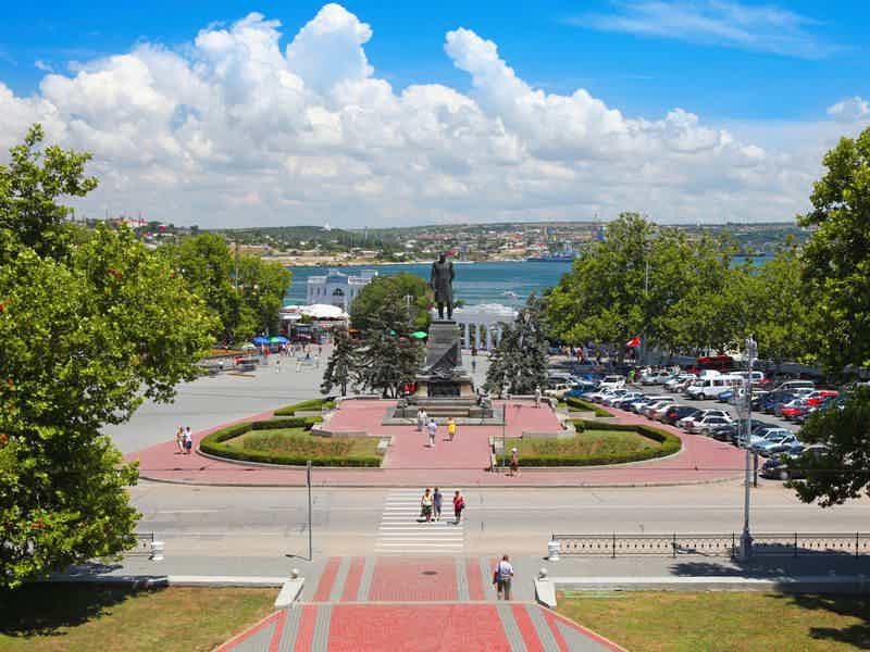 Севастополь — город, достойный поклонения - фото 7