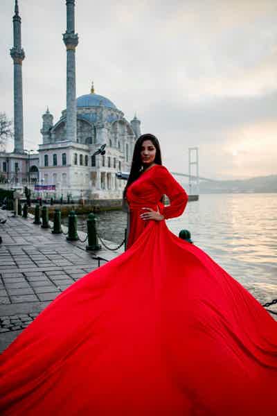 Фотопрогулка по Стамбулу с профессиональным фотографом - фото 7