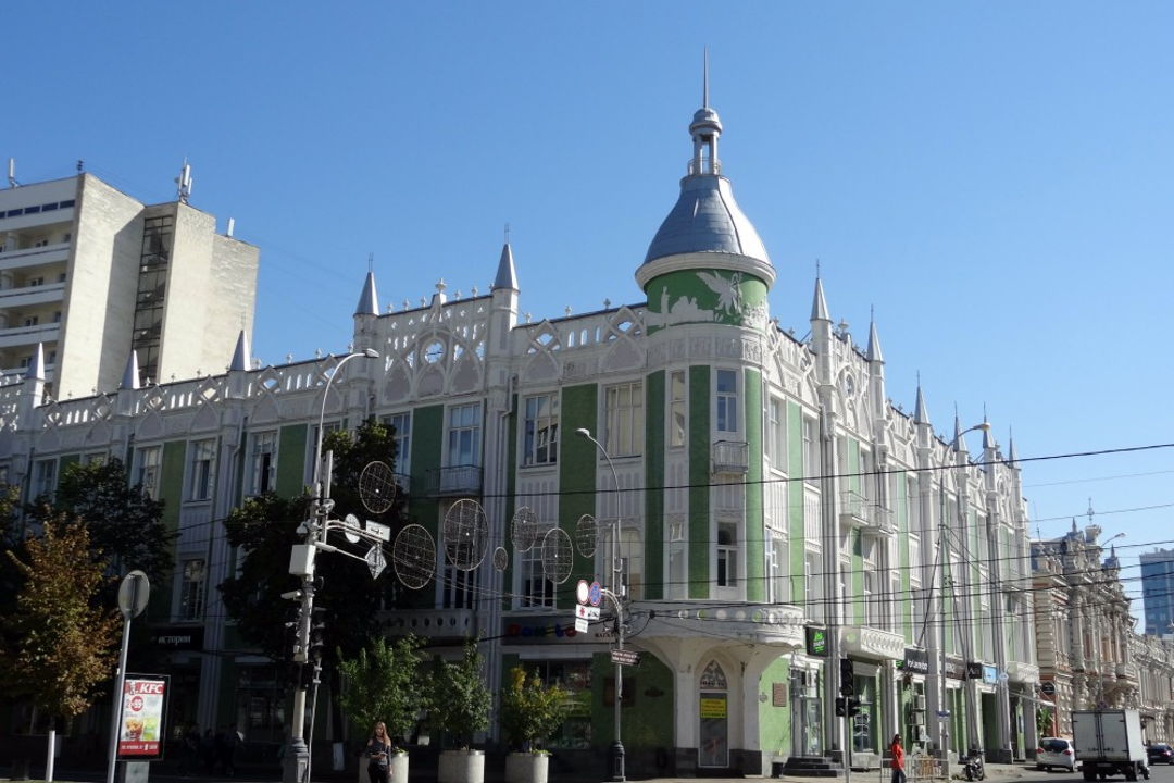 Интересный Краснодар — фото 5