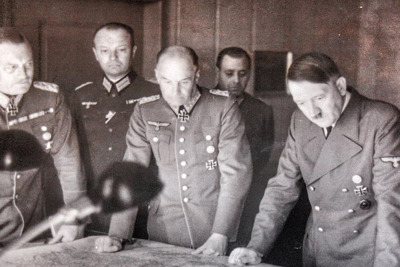 Берлин при Гитлере — Берлин