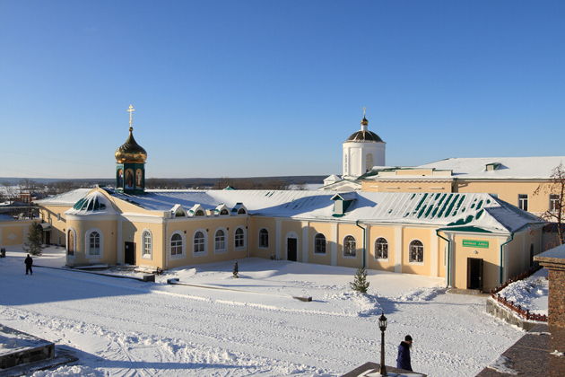 Виды Сладости, история и благодать Липецкой земли