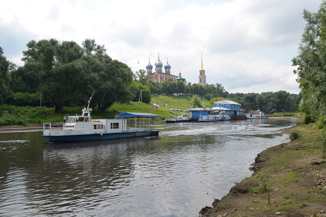 Авторская экскурсия «По следам знаменитых рязанцев» — фото 5