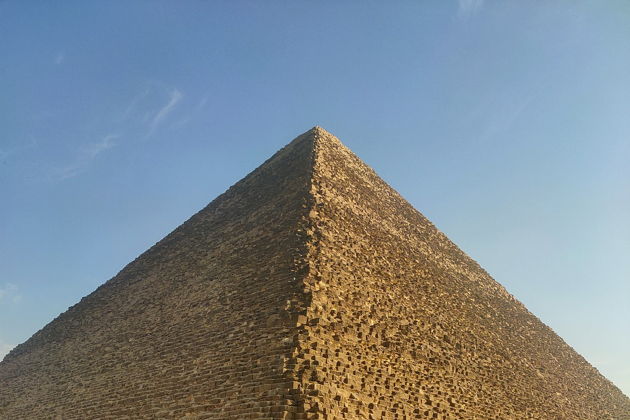 От Севера к Среднему Египту на 7 дней