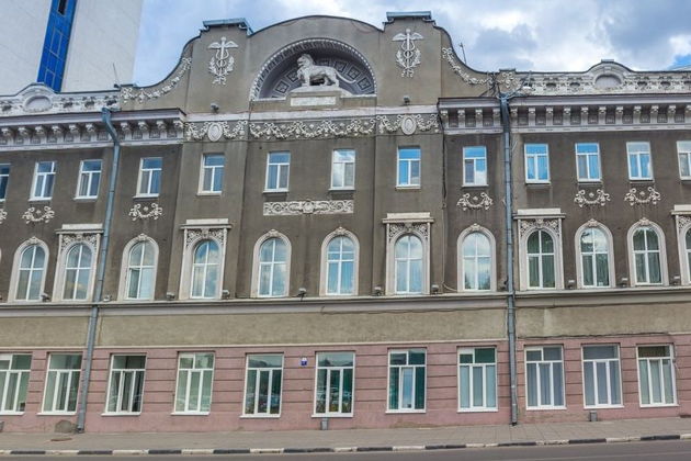 Виды Саратов глазами Остапа Бендера