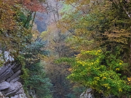 Навалищенское ущелье