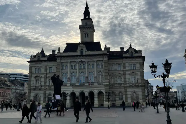Нови-Сад, Сремские Карловцы, монастырь Крушедол и Петроварадинская крепость — фото 3