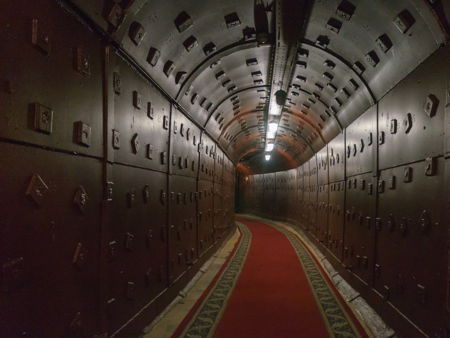 Бункер Сталина