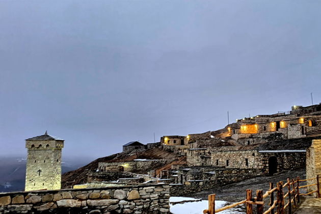 Виды Топовые достопримечательности Чечни за один день