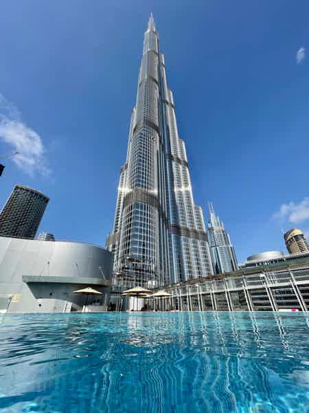 Dubai Full-Day Tour with The Burj Khalifa & Atlantis Aquarium - photo 4