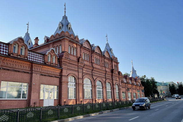 Дорога к Преподобному: Сергиев-Посад — Хотьково — Радонеж