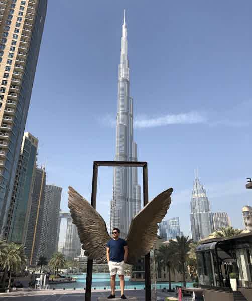 Влюбиться в Дубай за один день! - фото 5