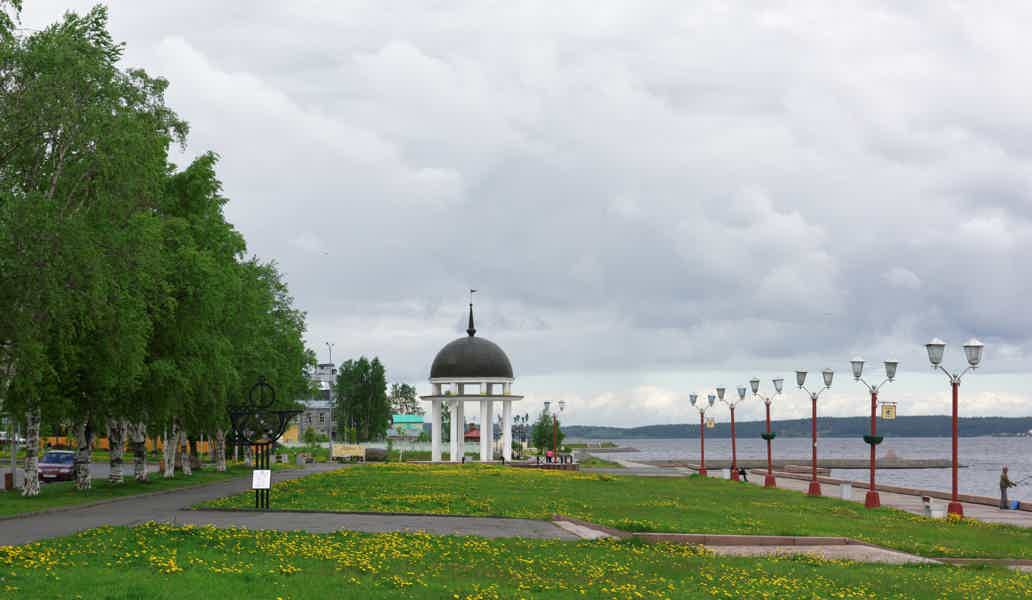 Сердце Карелии: Петрозаводск на автобусе и пешком - фото 5
