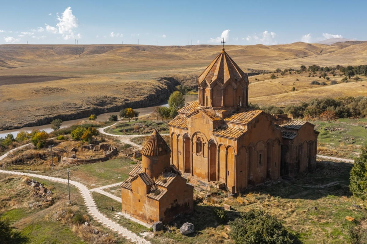 Монастырь Мармашен