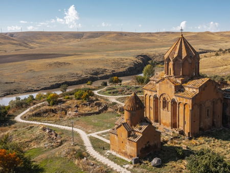 Монастырь Мармашен