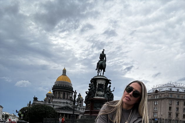 Виды Фото-Прогулка в окрестностях Исаакиевской Площади 