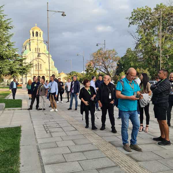 Пешеходная групповая экскурсия по Софии (с аудиогидом) - фото 3