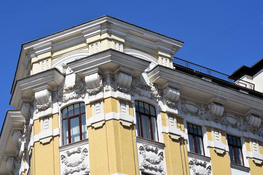 «В гостях у аристократов»: Остоженка и Пречистенка - фото 2