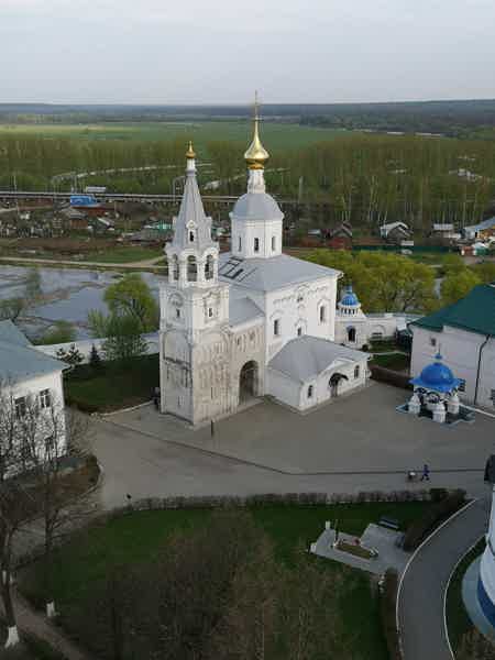 Место, Богом любимое: Боголюбово и церковь Покрова на Нерли - фото 3