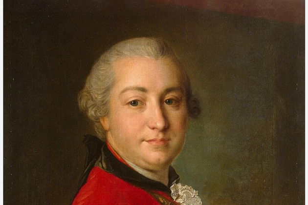 Виды Елизавета Петровна. Первая и единственная