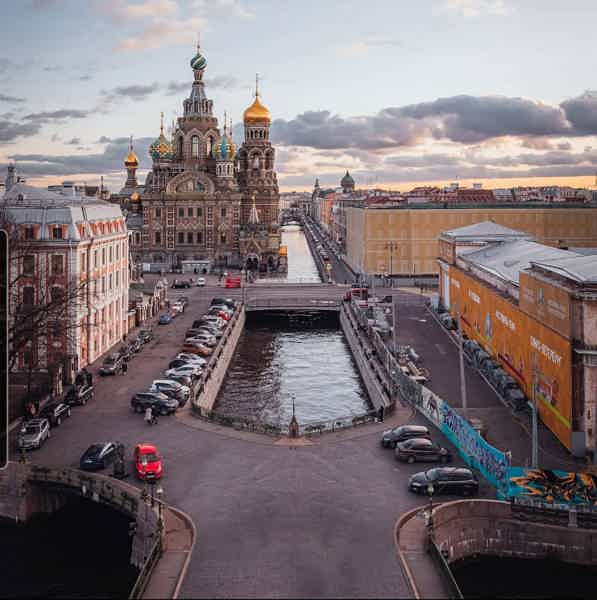 Индивидуальная VIP экскурсия на автомобиле «Петербург от А до Я» - фото 3