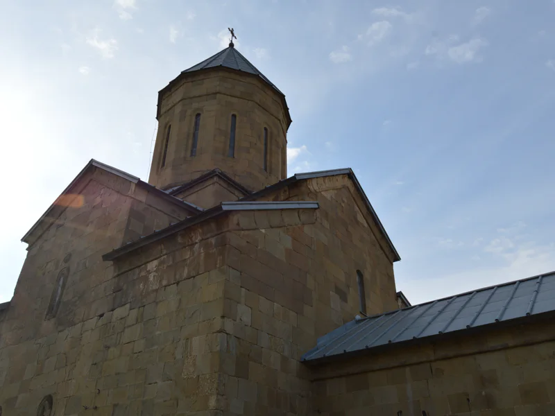 Археологическая Грузия - "Античное Гордище Дзалиса", Часть 3 — фото 4, Тбилиси | Покатаем