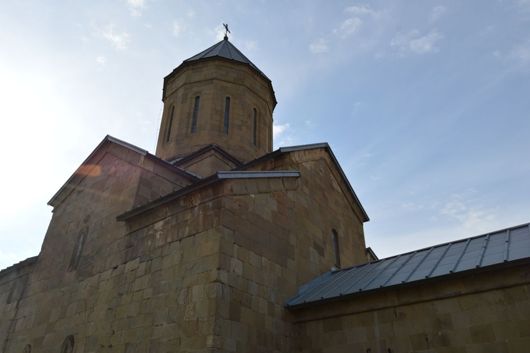 Археологическая Грузия - "Античное Гордище Дзалиса", Часть 3 — фото 3