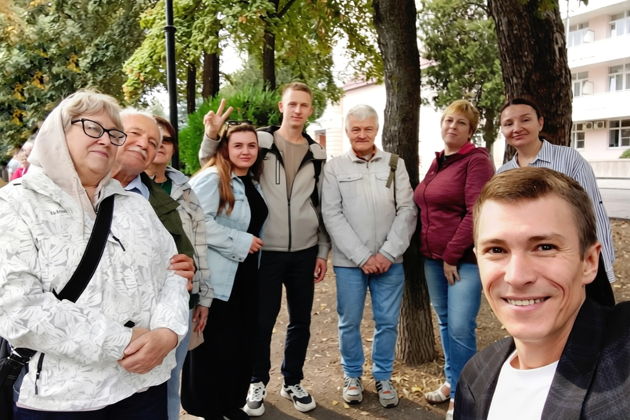 Погружение в золотой век Пятигорска, город глазами Лермонтова.