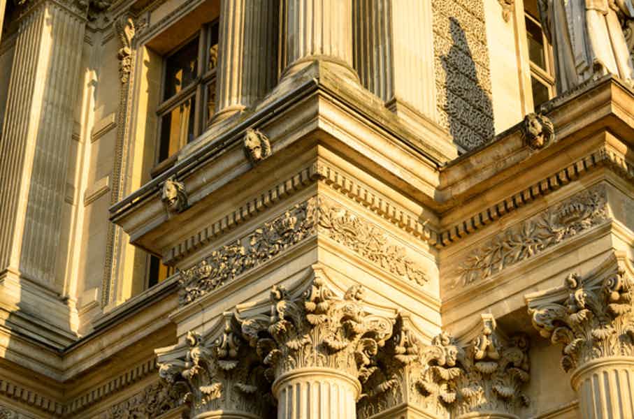 Экскурсия по шедеврам Лувра с зарезервированным доступом - фото 3