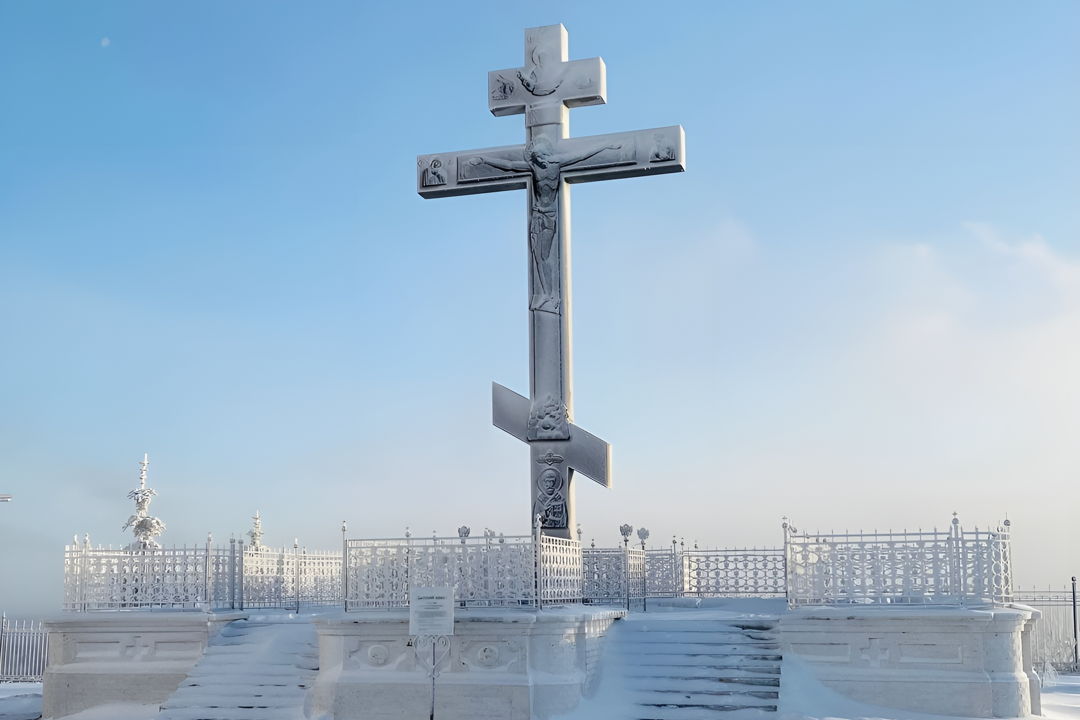 Прогулка по Белогорскому монастырю и Купеческому городу Кунгур — фото 5