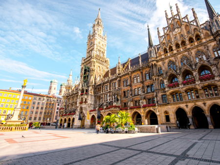 Улица Максимилиана