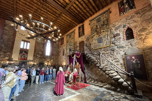 Виды Великое княжество Сула: театрализованная экскурсия с дегустацией