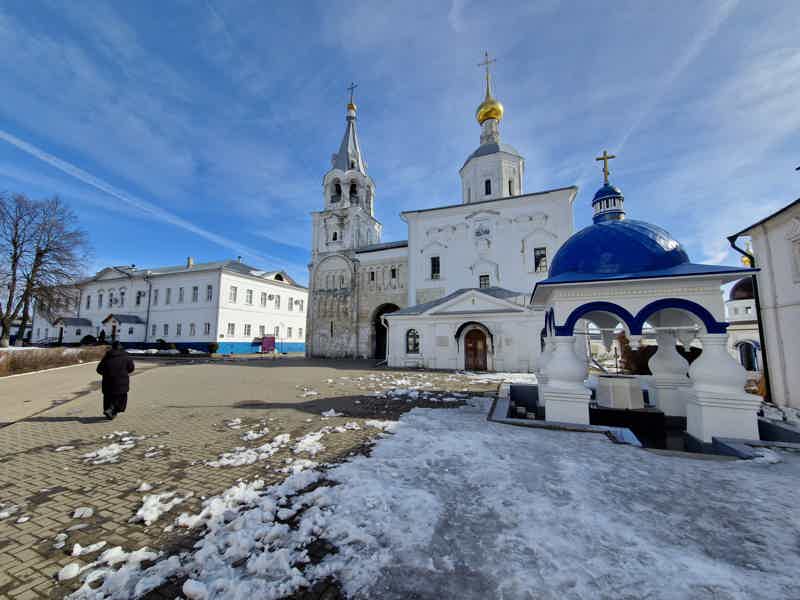 Место, Богом любимое: Боголюбово и церковь Покрова на Нерли - фото 1