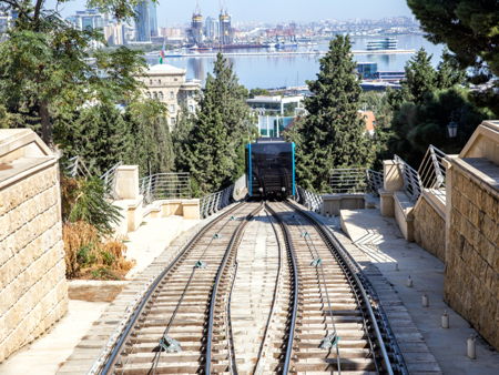 Бакинский фуникулёр