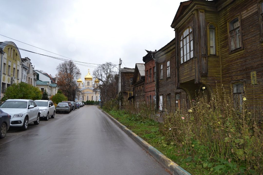 Деревянное зодчество и дорюриковичское городище прямо в Нижнем Новгороде — фото 3